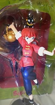 Amazon.co.jp: 高橋留美子 らんま12 フィギュア 女らんま 早乙女